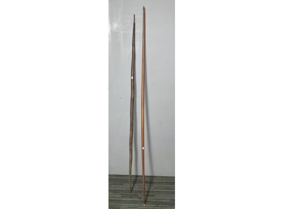 Two Antique Tribal Bows (CTF10)