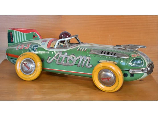 Vintage Atoms Race Car (cTF10)