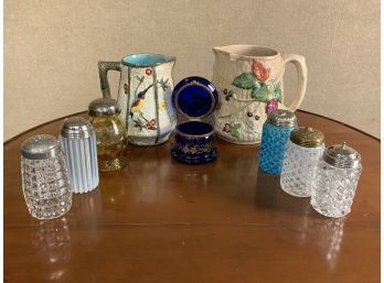 Assorted Lot Of Tableware (CTF20)