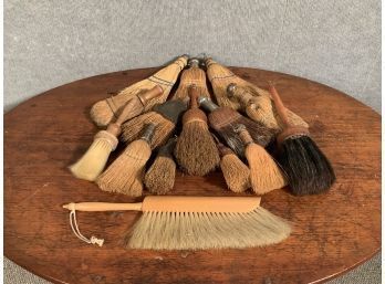 Antique Brushes Including Shaker  (CTF10)