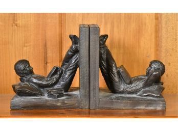 Vintage Bookends (CTF10)