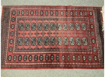 Bokhara Oriental Scatter Rug (CTF10)
