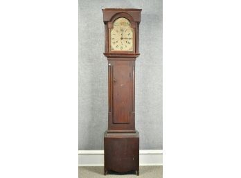 19th C. Grandfather Clock (CTF20)