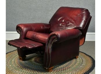 Leather Recliner (CTF30)