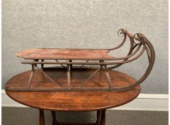 19th C. Childs Sled (CTF10)