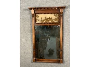 Vintage Tabernacle Wall Mirror (CTF10)