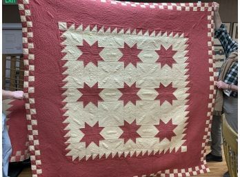 Quilts And Shams (CTF10)