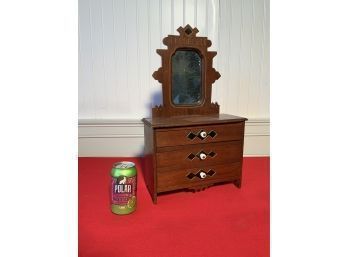 Childs Size Antique Chest (CTF10)