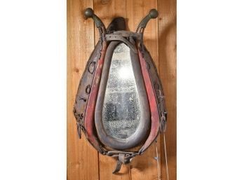 Vintage Horse Haines Mirror (CTF10)