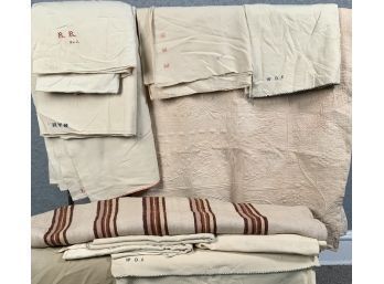 Hand Made Antique Bedding (CTF10)