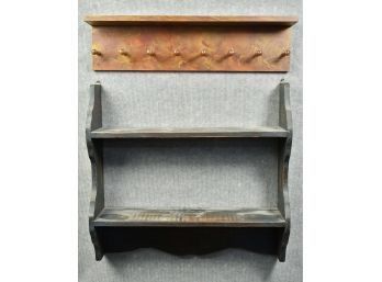 Reproduction Country Shelves (CTF10)
