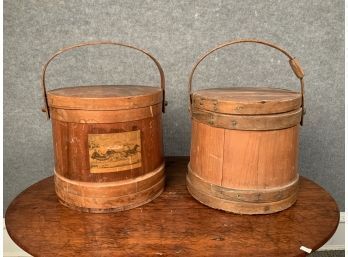 Vintage Country Firkins (CTF10)