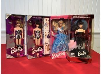 Barbie Dolls, Never Opened In Boxes (CTF10)