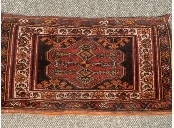 Oriental Bag Face Carpet (CTF10)