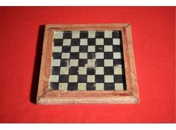 Charming Paint Decorated Game Board (CTF10)