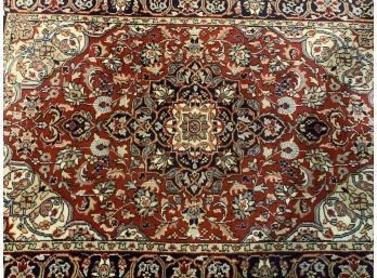 Hand Made Oriental Scatter Rug