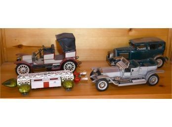 Toy Car Lot (CTF10)