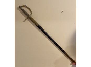 Civil War Era Sword (CTF10)