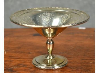 Towle Louis XIV Sterling Compote (CTF10)