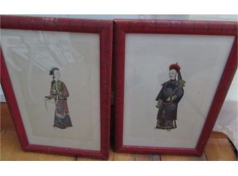 Pr. Prints Chinese Mandarin Figures (CTF10)
