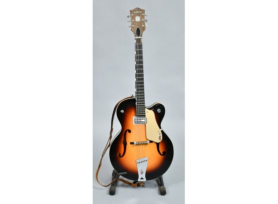 1959 Gretsch Single Anniversary 6124 Guitar (CTF10)