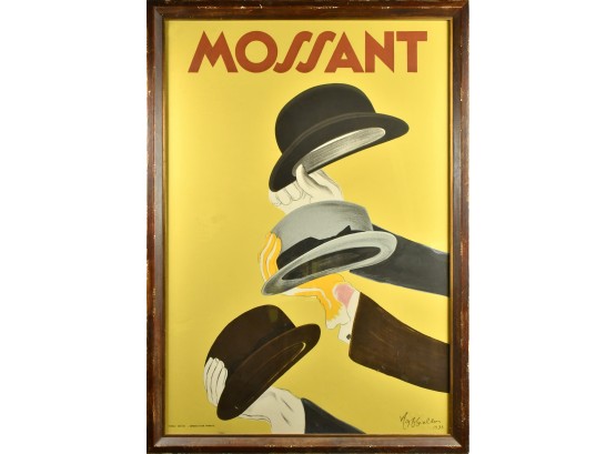 After Leonetto Cappiello Poster, Mossant Reproduction (CTF20)