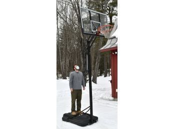 Lifetime Elite Basketball Hoop (CTF30)