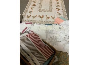 Table Clothes And Napkins (CTF10)