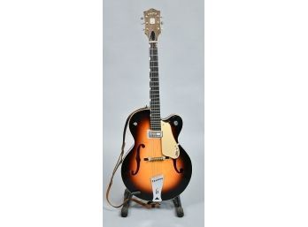 1959 Gretsch Single Anniversary 6124 Guitar (CTF10)