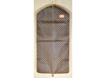 Authentic Vintage Louis Vuitton Hanging Garment Bag (CTF10)