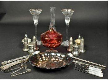 Collectible Glassware And Tablewares (CTF10)