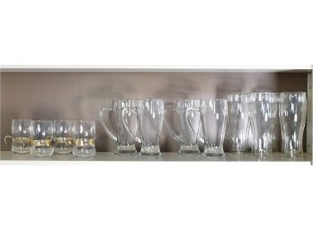 Glassware, 12pcs (CTF20)