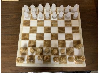 Onyx Chess Set (CTF10)