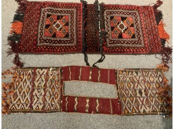 Oriental Saddle Bags (CTF10)
