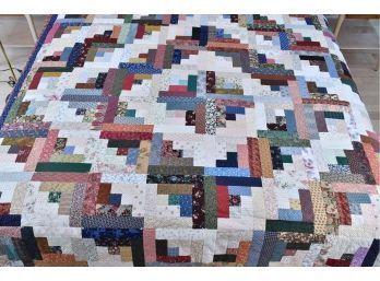 King Size Handmade Quilt (CTF10)