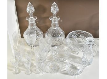 Crystal Collection, 14pcs (CTF20)