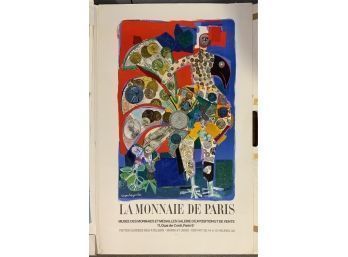 Portfolio Of French Travel Posters, 25 Pieces (CTF10)