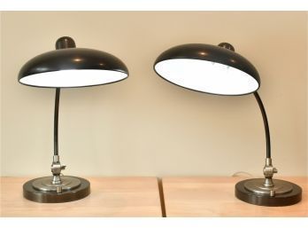 Pr.  Industrial Table Lamps (CTF20)