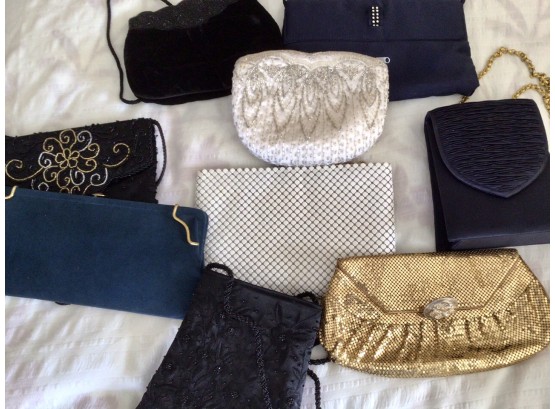 Designer Purses And Clutches (CTF10)