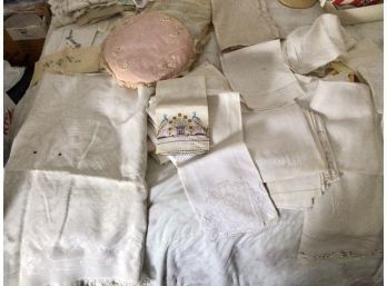 Collection Of Linen (CTF10)