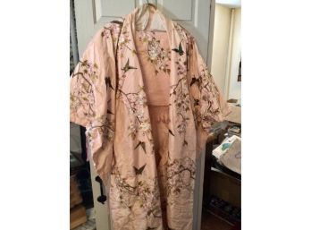 Silk Kimono (CTF10)