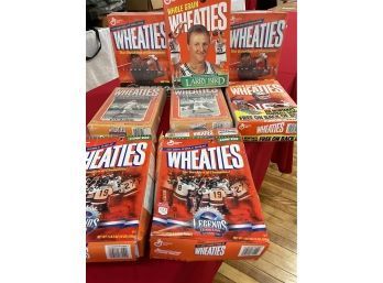 Wheaties Cereal Boxes (CTF10)