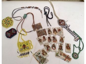 Native American Collectibles (CTF10)
