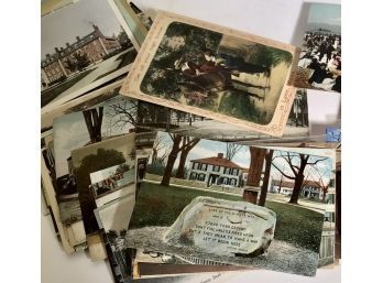 Postcards From Massachusetts (CTF10)