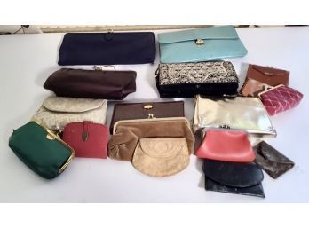 Vintage Clutches And Wallets (CTF10)
