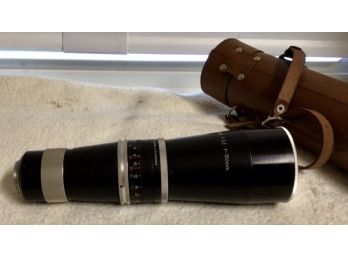 Kern Paillard Lens (CTF10)