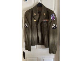 WWII Military Items (CTF10)