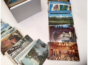 Vintage Postcards (CTF10)