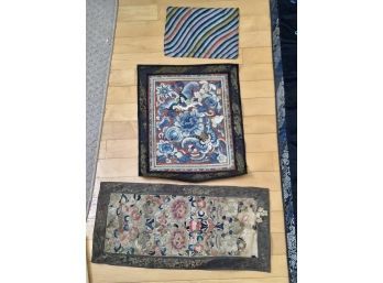 Asian Textiles Table Runners (CTF10)