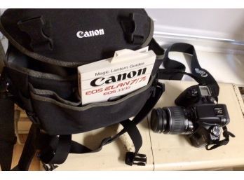 Canon Elan 7/7E 35mm Camera (CTF10)